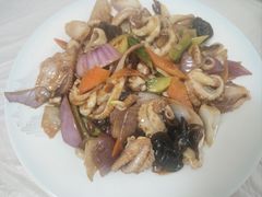 -宾朋海鲜特色美食餐厅·纯手工鲅鱼水饺(兴海路店)