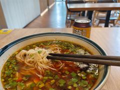 -宋益驴蹄子面肉夹馍(辛家庙店)