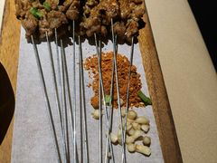 铁签烤小串-山石榴·贵州菜(丰盛里店)