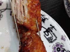 -玫瑰红烤羊排(北新桥三条店)