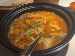 鸡汁笋衣-外婆家(蓝色港湾店)