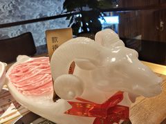 -百草滩羊清水涮羊肉(长城路店)