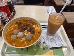 -南記粉麵(灣仔謝斐道店)