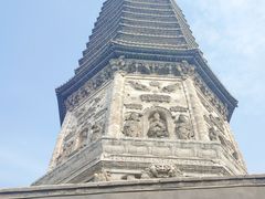 -广胜寺塔