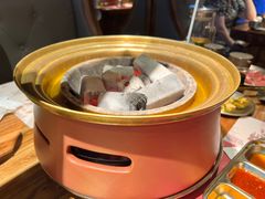 -西塔老太太泥炉烤肉(万柳华联店)