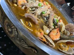 -大锅强·蒸海鲜青岛菜(吾悦广场店)