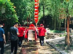 -竹泉村旅游度假区