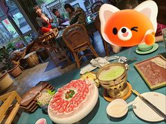 -慢丽江·云南野生菌土鸡锅(付家庄店)