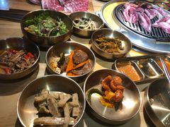 -金顺韩式烤肉·网红烤肉店(广利路店)