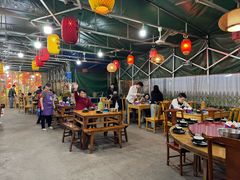 -传统菜农庄(皇姑路店)
