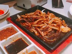 -韩宫宴烤肉·料理(苏州中心店)