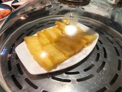 黄金糕-蔚海之都·象山蒸汽海鲜(仙霞路店)