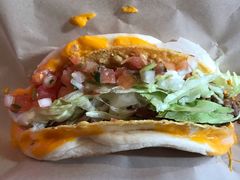 牛肉芝士taco-Taco Bell 塔可贝尔(东方明珠店)