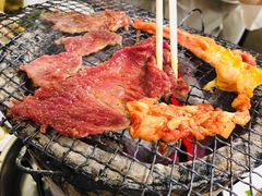 -韩风烤牛肉冷面店
