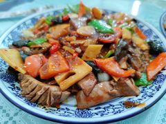 -北大地皖峰饭馆