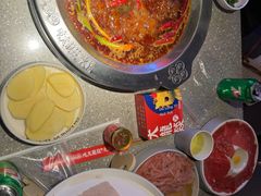 -大龙燚火锅(太古里店)