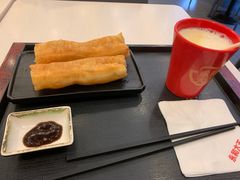 早餐油条套餐-永和大王(高新中四道店)