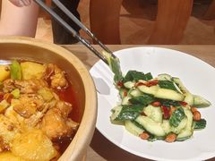 -耶里夏丽·新疆菜·28年喀什老馆(田林东路店)