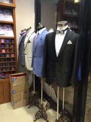 -香港威德诚洋服BESPOKE西服西装高级定制(上海湾一店)