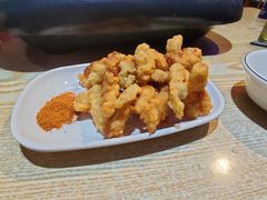 -卢渔翁纸包·脆皮烤活鱼(麓谷小镇店)