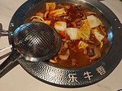 -古乐牛香·鲜牛肉牛杂火锅(解放东路店)