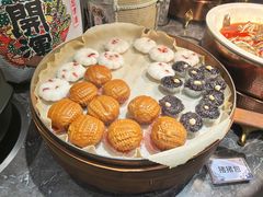 -犇放和牛烤肉·烤榴莲自助(苏宁城市奥莱店)