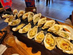 -烧蠔帮·生蚝海鲜牌档(观海店)