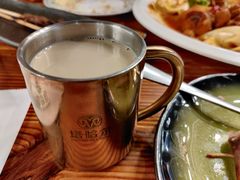 新疆奶茶-塔哈尔·新疆盛宴(城西银泰店)