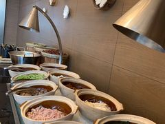 -都会尚膳·海鲜自助餐厅(重庆万豪酒店)