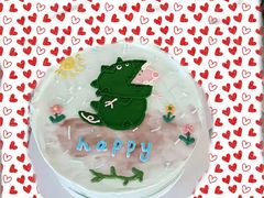 -今日·TODAY手作低脂动物奶油蛋糕定制(高新万达店)