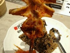 -丰茂烤串(钦州北路店)