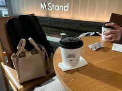 -M Stand(上海人民广场来福士店)