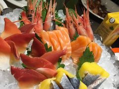 -極上萬膳·日料放题(海岸城店)