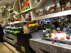 -芭菲盛宴·环球美食(袁家岗店)