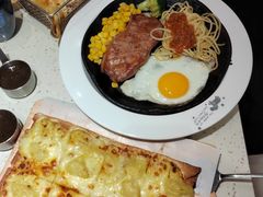 -夏日玛莉西餐厅(金茂览秀城店)