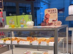 -奈雪的茶(青岛卓悦里INTOWN店)