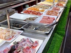 自助取餐区-要得自助火锅(新川路店)