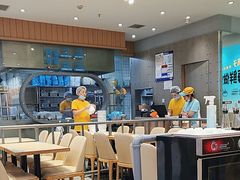 -灵芝妹子海鲜米线(凯德和平广场店)