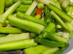 清炒芦笋-雲蜀龙阁·金牌水煮鱼(方庄店)