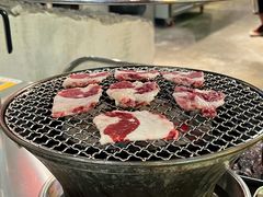 -灶边炉台·东北融合烤肉(南山店)