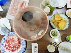 -清真·鸦儿李记·涮肉(鼓楼店)