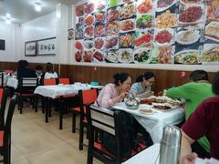 大堂-聚福缘菜馆(隆昌路店)