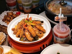 -前海沿·青岛菜(乐客城店)