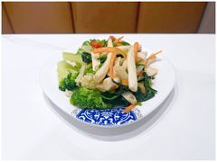 -德元兰州纯汤牛肉面(龙阳路店)