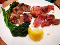 -北京希尔顿逸林酒店-逸轩西餐厅-自助餐厅