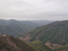 -浙东第一尖雪山欢乐谷
