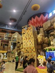 -卡通尼·Safari非洲探索乐园·生日会(金桥国际商业广场店)