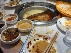 -蜀留香火锅(社会山店)