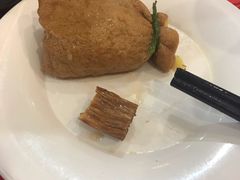 -玉华台饭庄(裕中西里小区店)