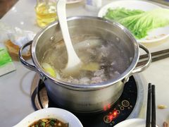 -秋天里·自助烤肉·火锅(乐海城市广场店)